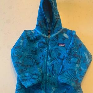 Patagonia Synchilla Toddler Jacket 2T